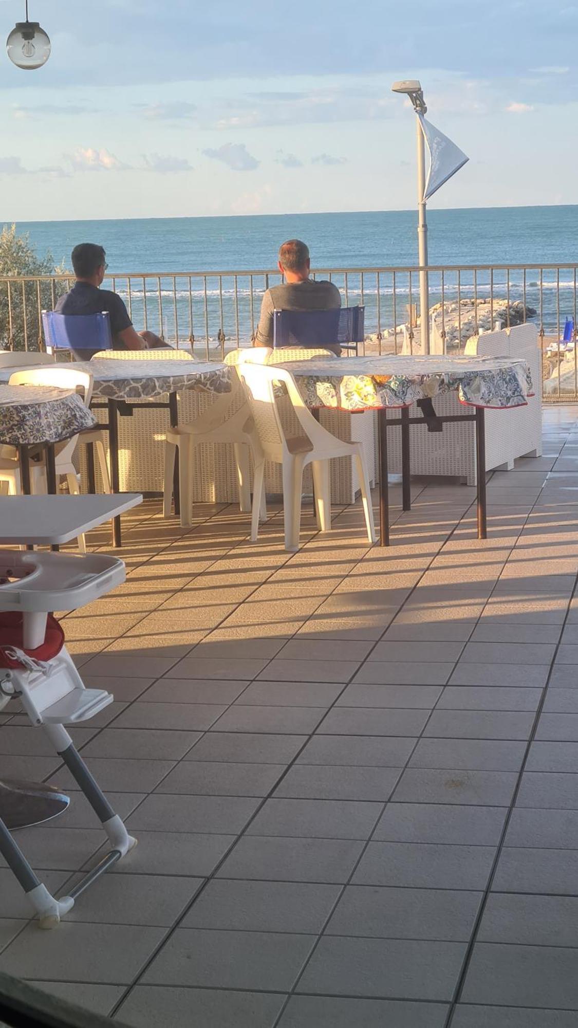 Il Sorriso Di Angelina Bed & Breakfast Pescara Exterior photo