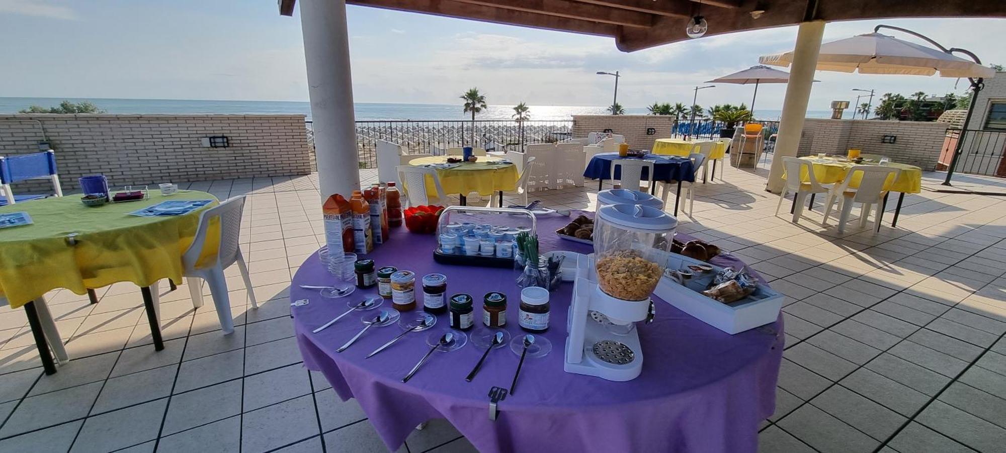 Il Sorriso Di Angelina Bed & Breakfast Pescara Exterior photo