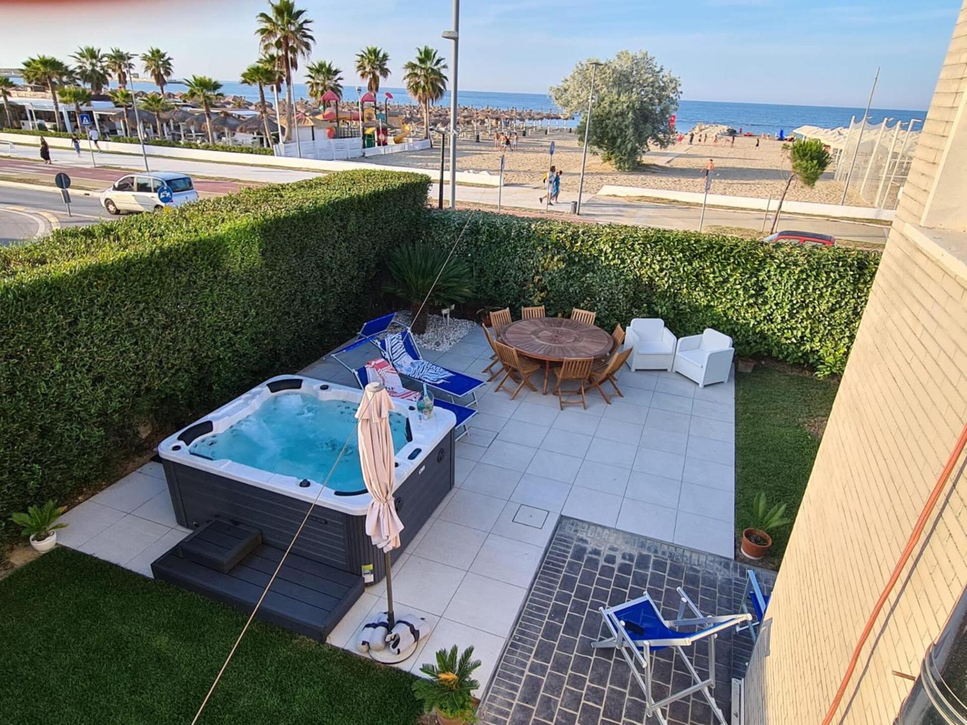 Il Sorriso Di Angelina Bed & Breakfast Pescara Exterior photo