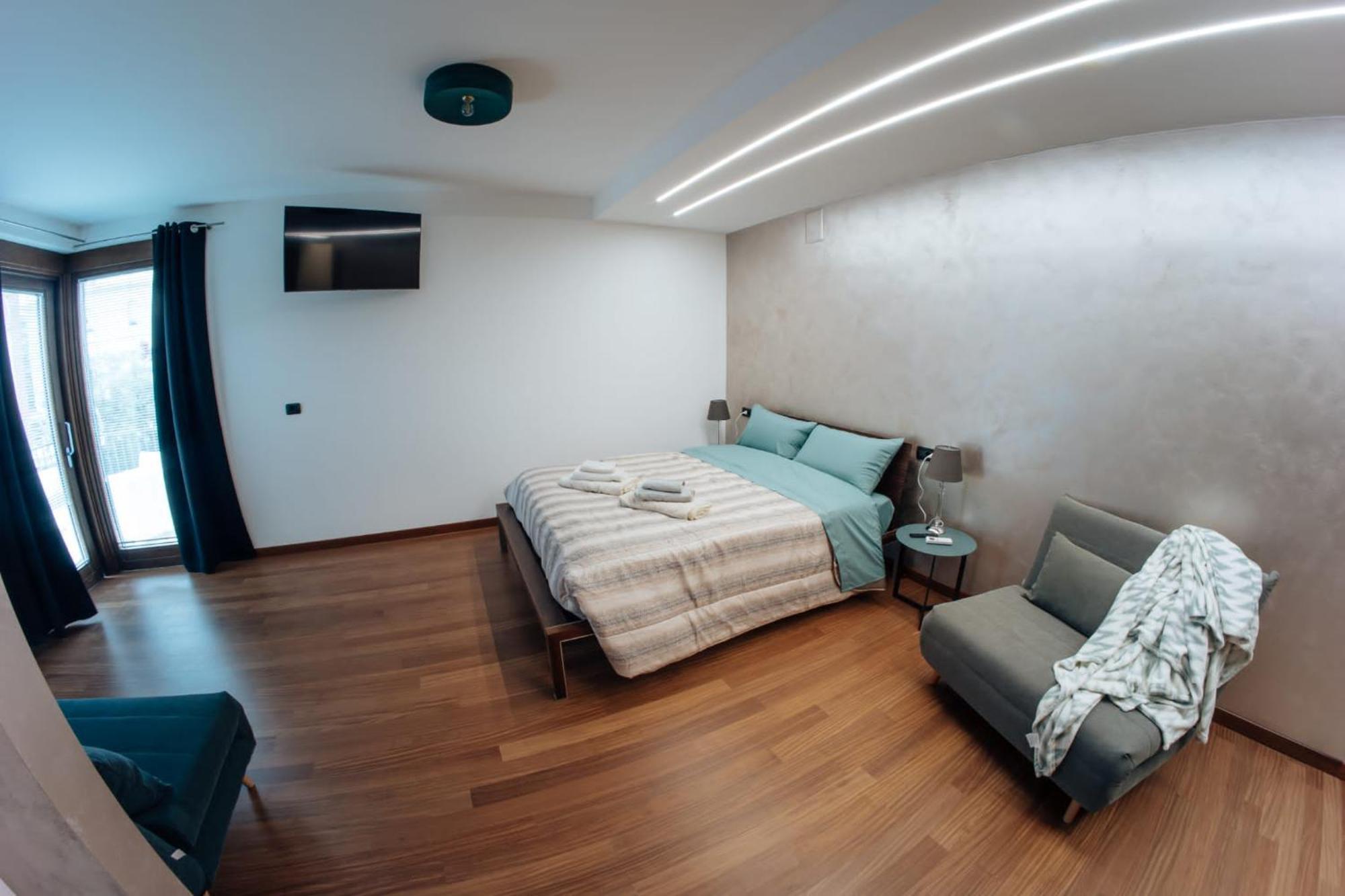Il Sorriso Di Angelina Bed & Breakfast Pescara Exterior photo